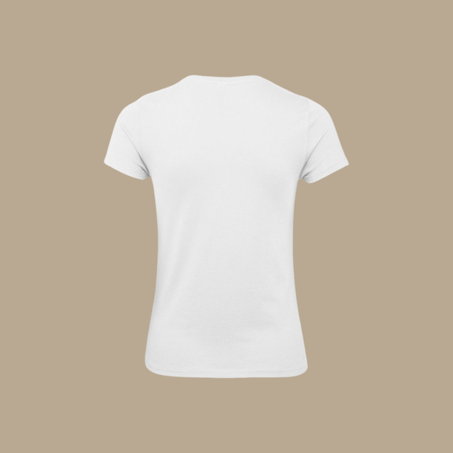 Gepersonaliseerd t-shirt dames