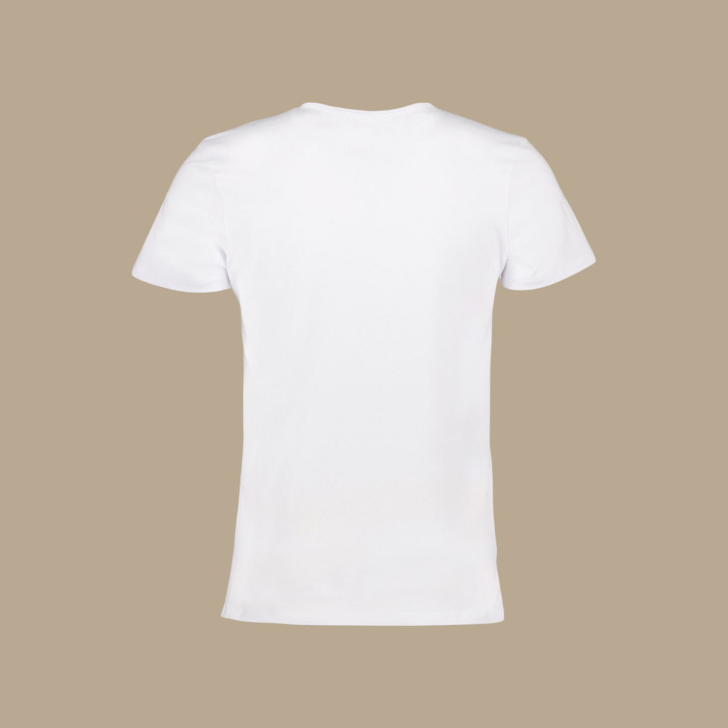 Gepersonaliseerd t-shirt heren