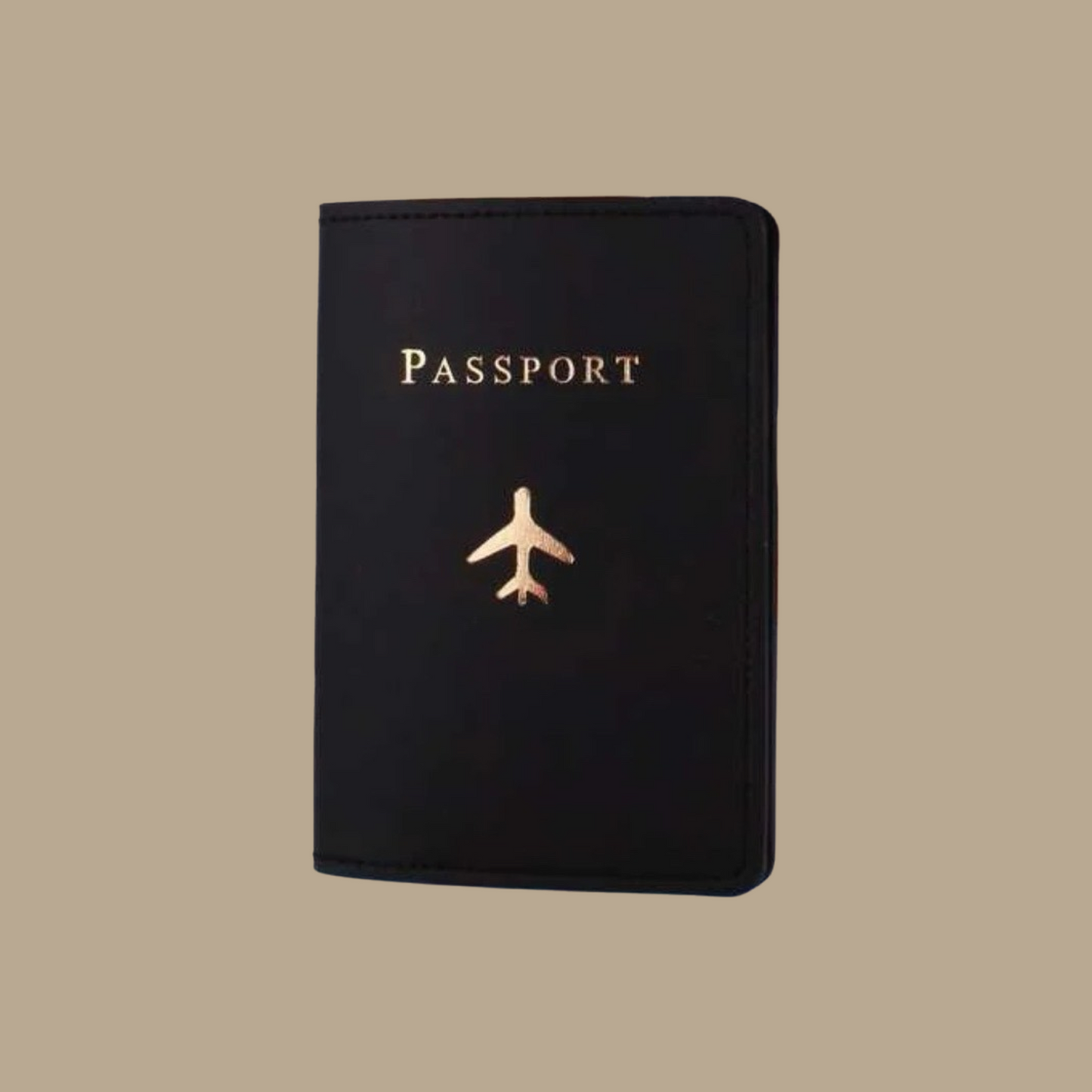 Paspoortcover