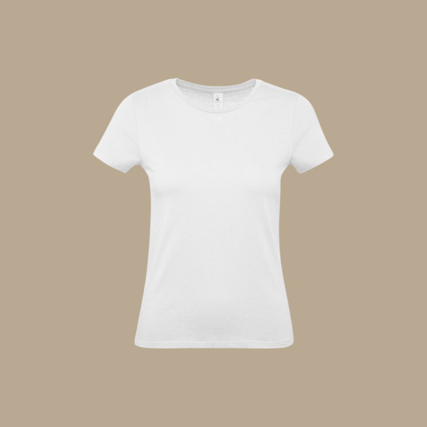 Gepersonaliseerd t-shirt dames