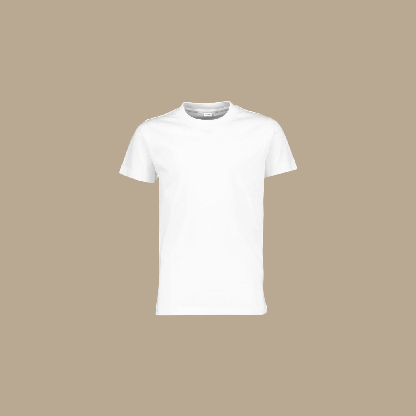 Gepersonaliseerd t-shirt kinderen