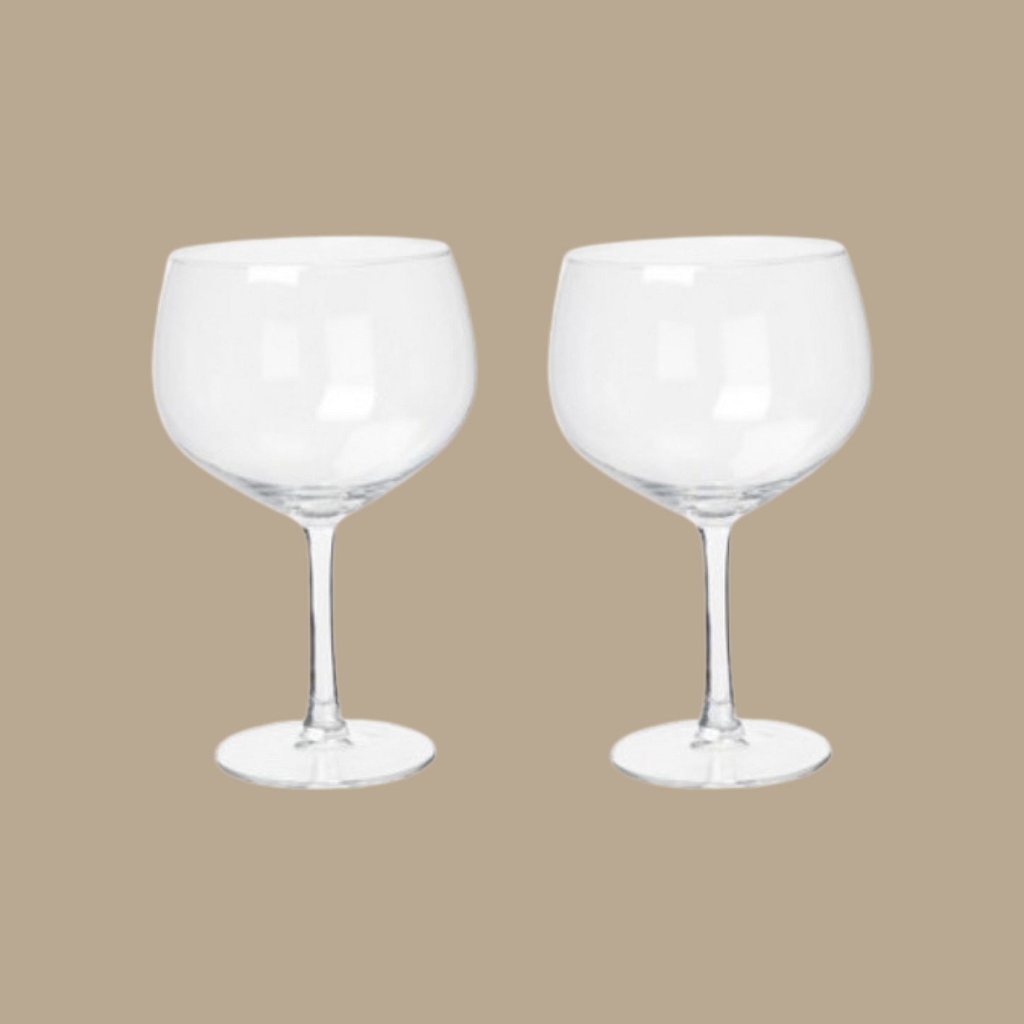 Kleurveranderende cocktailglazen per 2