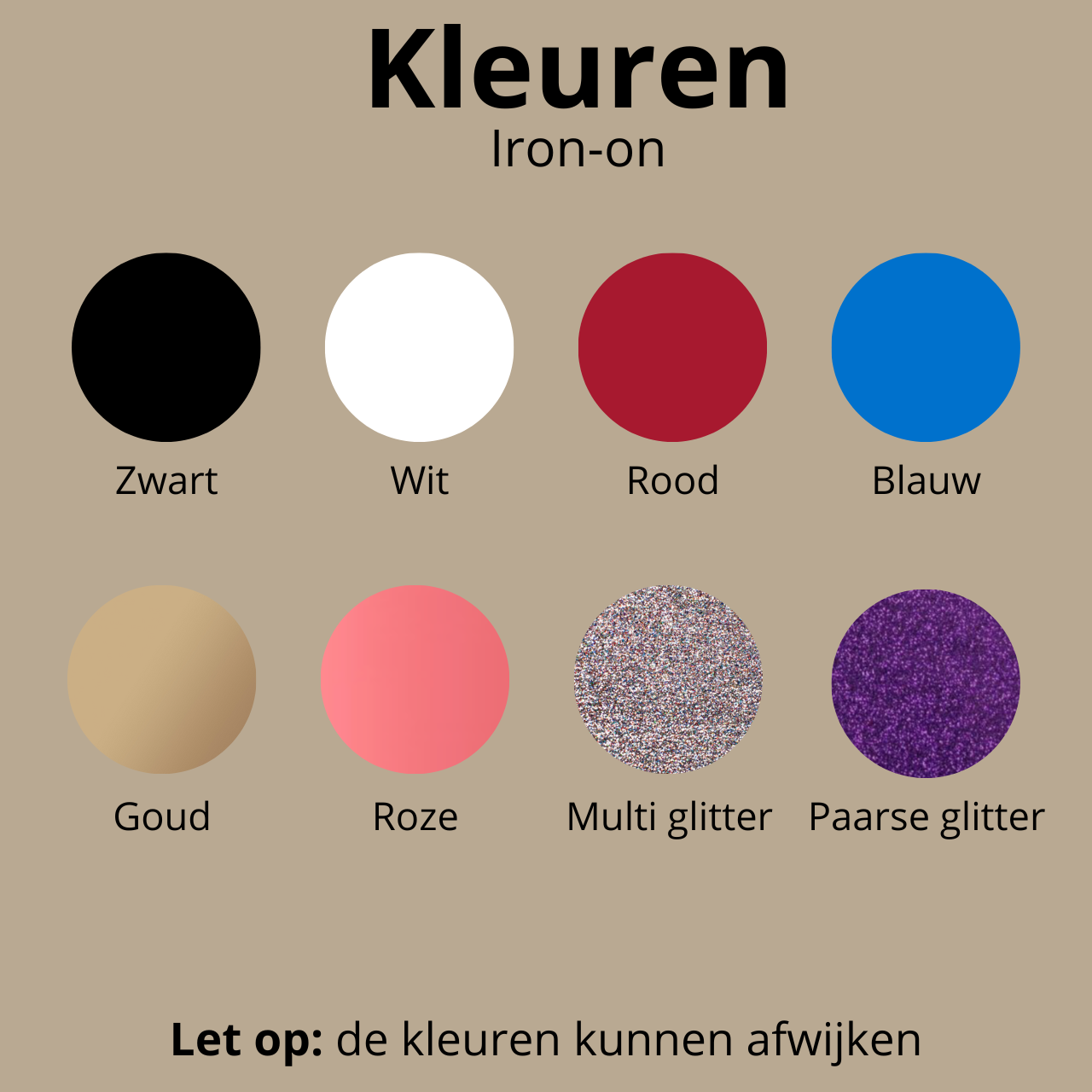 Gepersonaliseerde knuffel middel