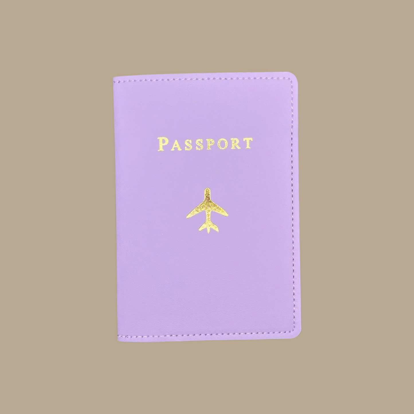 Paspoortcover