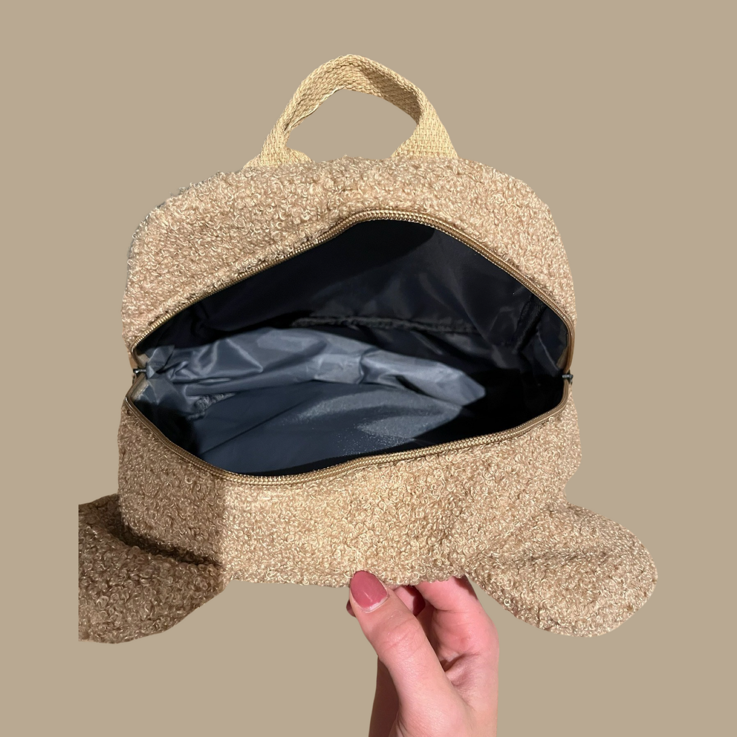 Teddy tas