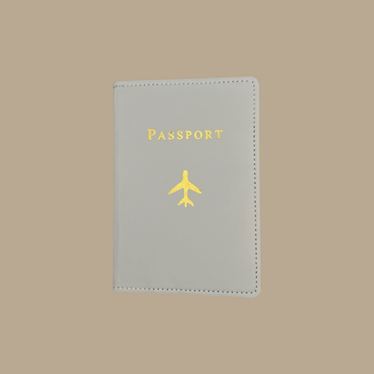 Paspoortcover