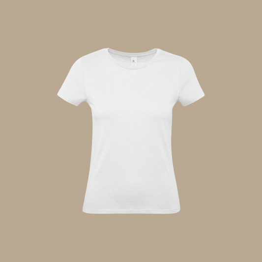 Gepersonaliseerd t-shirt dames