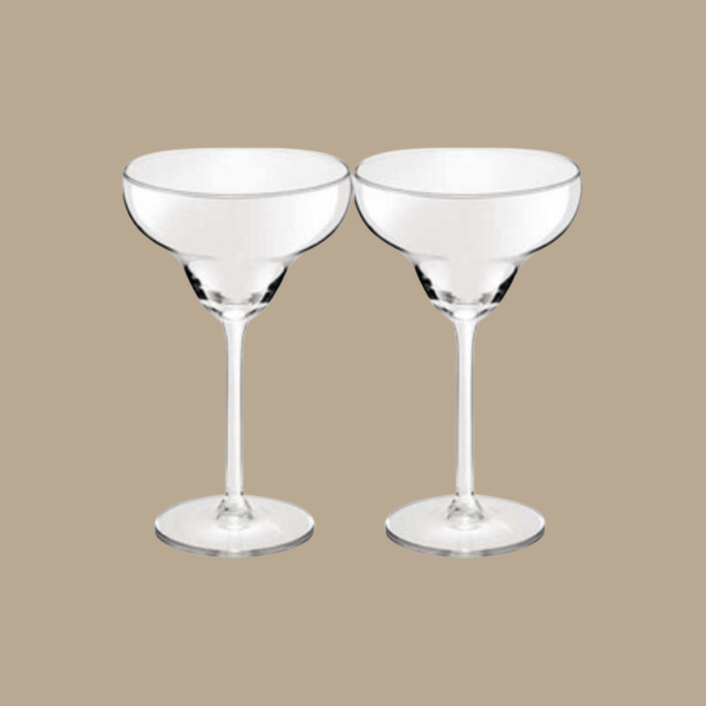 Kleurveranderende cocktailglazen per 2