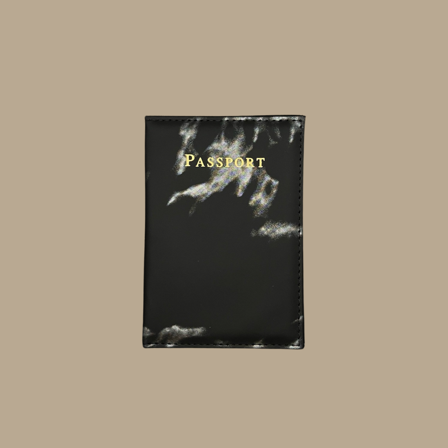 Paspoortcover marmer