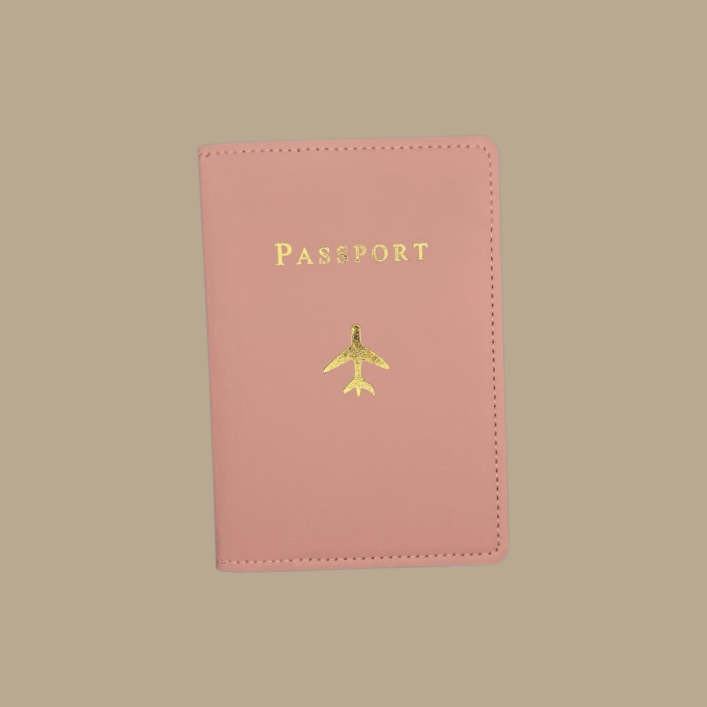 Paspoortcover