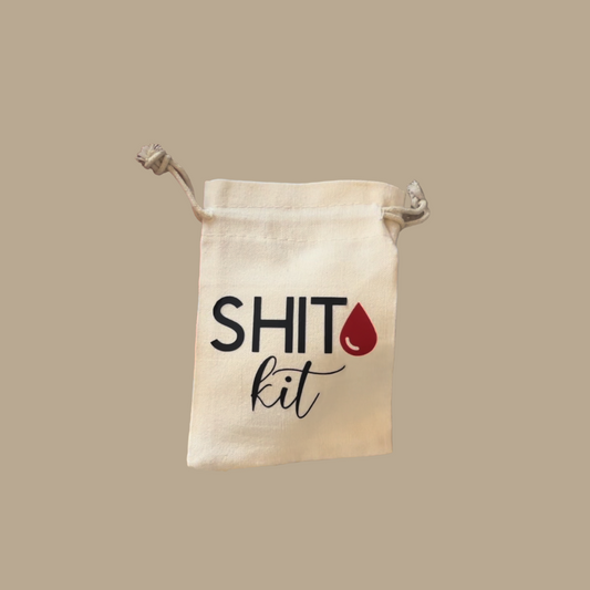 Menstruatie zakje