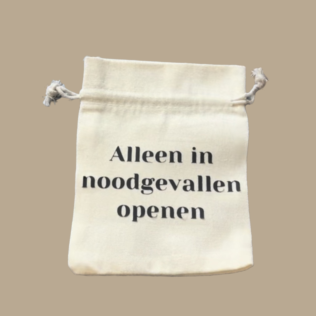 Menstruatie zakje